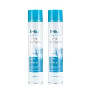 더페이스샵 스타일 업 헤어 스프레이 300ml x 2ea