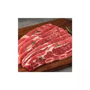 [NS홈쇼핑]미국산 블랙앵거스 LA갈비 2.4kg 선물세트[33858791]