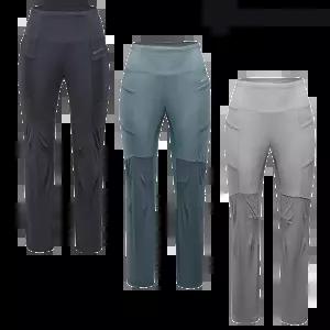 블랙야크 여성 등산바지 레깅스 코듀라 스판 봄 여름 아웃도어 . M코듀라마운틴아깅스 1BYPNS4506