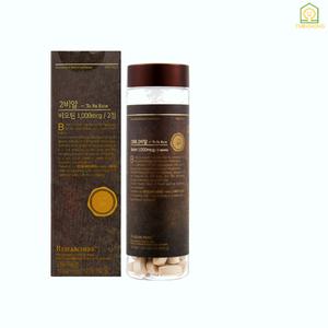 [정품] 2BR 투비알 2비알 영양제 1000mg x 60정 in
