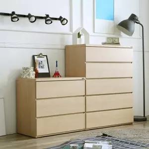 트리플 베스트 서랍세트(와이드3단+980 5단)