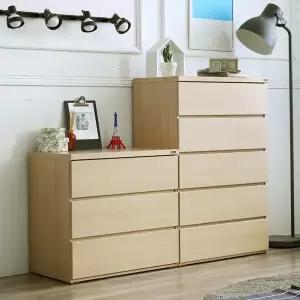 트리플 베스트 서랍세트(와이드3단+와이드 5단)