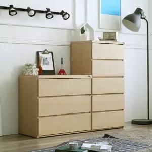 트리플 베스트 서랍세트(와이드3단+600 5단)