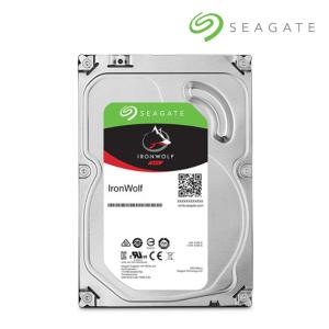 씨게이트 아이언울프 ST4000VN006 4TB HDD 하드디스크 데스크탑