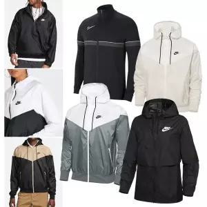 [나이키] 윈드러너 우븐 바람막이 자켓 점퍼 18종택일