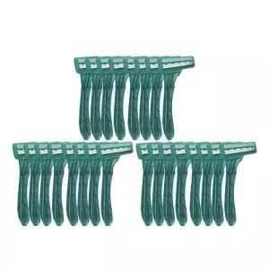 도루코 터치3 면도기 일회용 면도기 24개 (4개입 폴리백 포장 6봉지) 4P