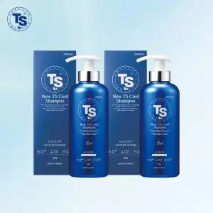 [TS] 뉴TS쿨 샴푸 500g 2개