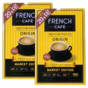 남양 프렌치카페 카페믹스 320T (140T+20T 2개)