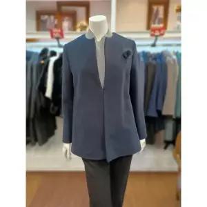 [하프클럽/앤디스클라인]앤디스클라인 세이브존07 라운드넥 겨울정장자켓 A2NDJ104A