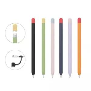 아트박스 뷰씨 애플펜슬 1세대 듀오 실리콘 케이스