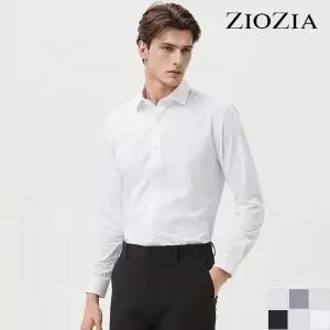 [지오지아] 세미와이드 에센셜 드레스셔츠 (AEC2WD1101)