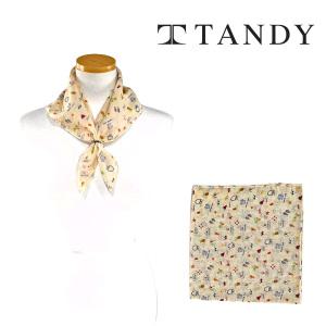 [탠디] TANDY 피크닉 쁘띠 손수건 스카프