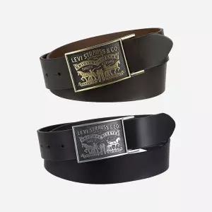 [리바이스] 남성 캐주얼 클래식 청바지 벨트 0253