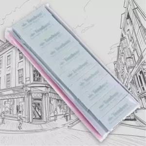 아트박스 한가람문구 톰보우 미술용 떡지우개 10개입) 입시 전문가용