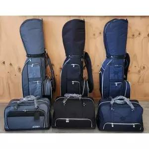 캐디백세트 골프백세트 겐쇼혼마 캐디백 보스턴백