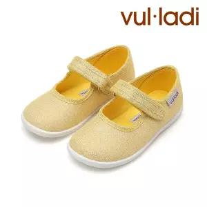 [VULLADI] 불라디 글리터 메리제인 옐로우 키즈메리제인 여아구두 남아구두 VU1800L0YW