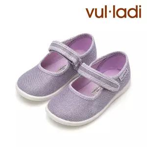 [VULLADI] 불라디 글리터 메리제인 퍼플 키즈메리제인 여아구두 남아구두 VU1800L0PP