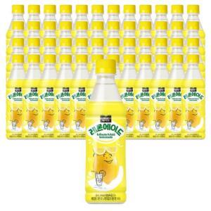 [코카콜라] 코카콜라음료 미닛메이드 레몬에이드 350ml 48개