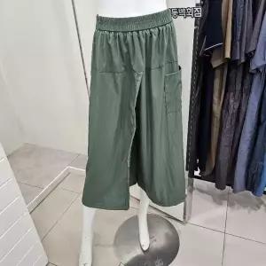 [하프클럽/엠벨라]엠벨라 DP01 롱치마바지 MBDM5P007