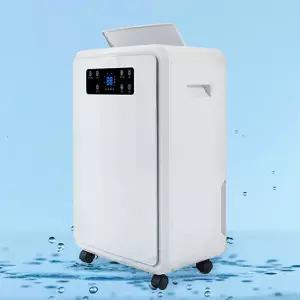 HNB-DH70L 휴앤봇 업소용 제습기 70리터