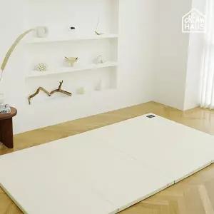 [보리보리/크림하우스]크림하우스 논슬립 프리 폴더매트 (140x250x4cm)