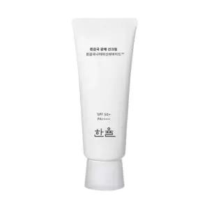 한율 흰감국 광채 선크림 SPF50+ 70ml 1개