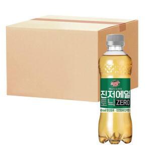 1캐나다드라이 진저에일 토닉 제로 300ml 24개 1박스