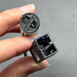 Audi블루투스 전화 마이크 케이블 와이어 라인 A13 Q3 8X1035711B 1 개