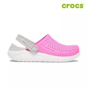 [크록스 정품] 라이트라이드 클로그 주니어 아동샌들 207027-6QR