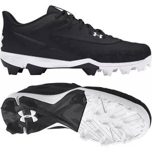 언더아머 리드오프 야구 포인트화 3027447-001 (블랙)