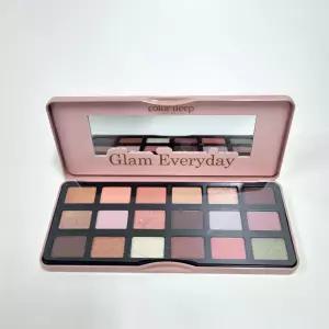컬러딥 18컬러 아이섀도우 팔레트 (글램 에브리데이)