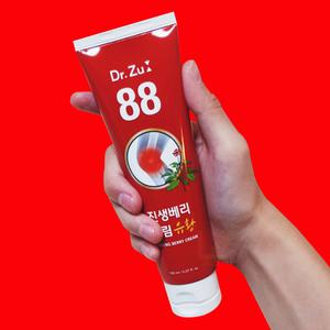 닥터쥬88 팔팔 진생베리크림 유황 스포츠 마사지크림