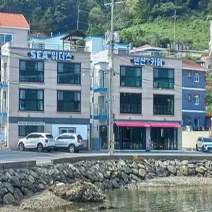 [경남] sea위더스펜션&카페(경남, 통영)