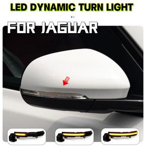 LED 다이내믹 방향 지시등 리피터 램프 재규어 XE XF XJ F-TYPE XK XKR I-PACE X250 X260 X760 X351 X152 X