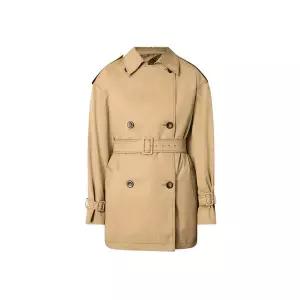 [막스마라]24FW OTTAVO 벨티드 트렌치코트 2426026011 001