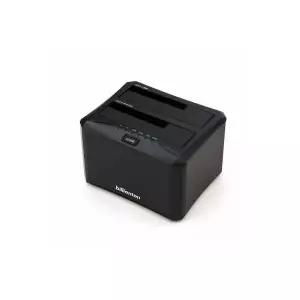 외장하드 케이스 BT D2535 USB3.0 도킹스테이션 UASP 2.5 3.5인치 SSD HDD SATA 지원 빌리온톤