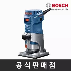 [보쉬] 정품 GMR 1 유선 전기트리머 루터기 홈파기 라우터 목공공구 보쉬공구