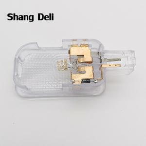 스즈키 SX4 스위프트마이크로 스위치가있는 수화물 컴 파트먼트 라이트 리어 트렁크 램프