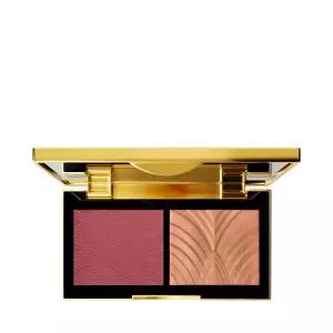 (맥 2024 홀리데이) 골든 아워 글로우 페이스 팔레트