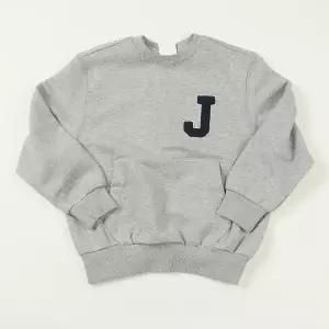 [롯데백화점]지프 빅 J 부클 와펜 셋업 맨투맨 KO4TSU875