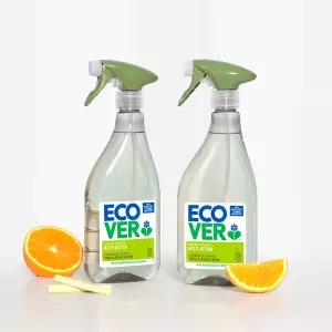 에코버 다목적 세정제 레몬그라스 오렌지 500ml 2개세트