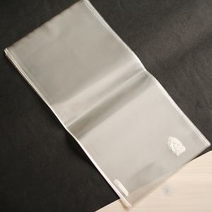 파운드 케익 케이크 포장 비닐 대 사이즈 500장 / OPP 선물 봉투