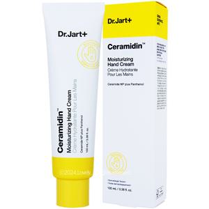 닥터자르트 세라마이딘 모이스처라이징 핸드크림 100ml