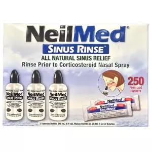 네일메드 코세정제 콤보 용기3EA+분말250EA 코스트코