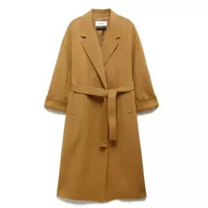 [롯데백화점]나이스클랍 핸드메이드 롱코트 (N244MWCA56)