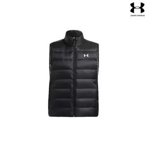 [언더아머](하남점)1385838-001 남성 UA 레전드 다운 베스트