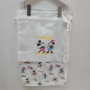 [아가방][더센트럴] 아가방 디즈,니 미,키 미,니 블랭킷(가방)거즈이불 79Q0844