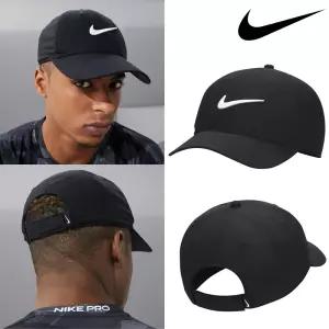 나이키 모자 스우시 드라이핏 클럽 블랙 FB5625-010