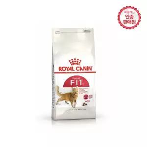 [로얄캐닌]고양이사료 피트 4kg / 다이어트 캣사료