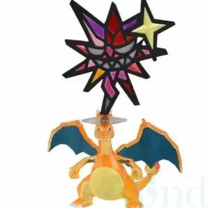 위랜드 몬스터 피규어 (리자몽) 포켓몬스터피규어 포켓몬장난감